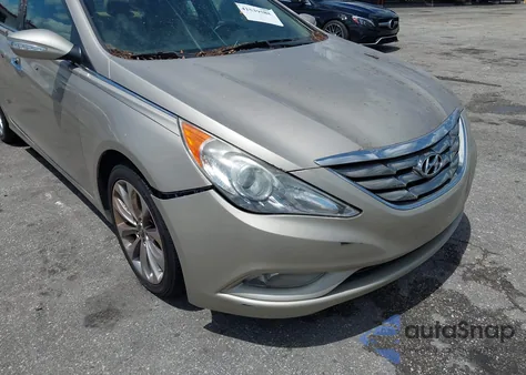 2011 Hyundai Sonata Se/Limited from USA, damaged, VIN 5NPEC4AB2BH201103